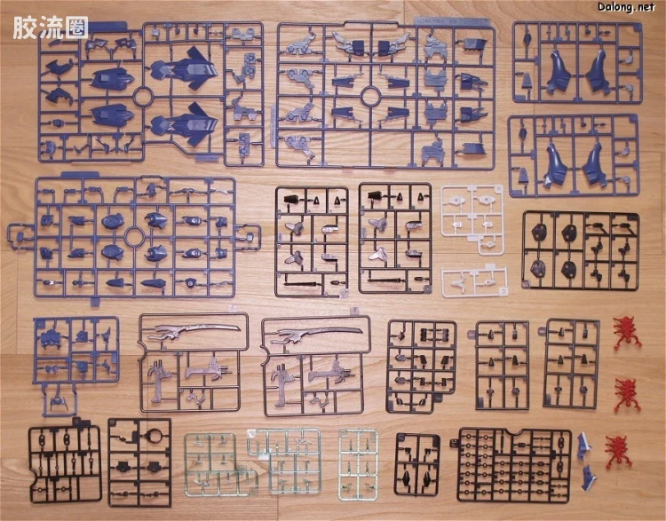 寿屋Muv-Luv系列 1比144 不知火 弐型  phase3  篁唯依机 - 图片